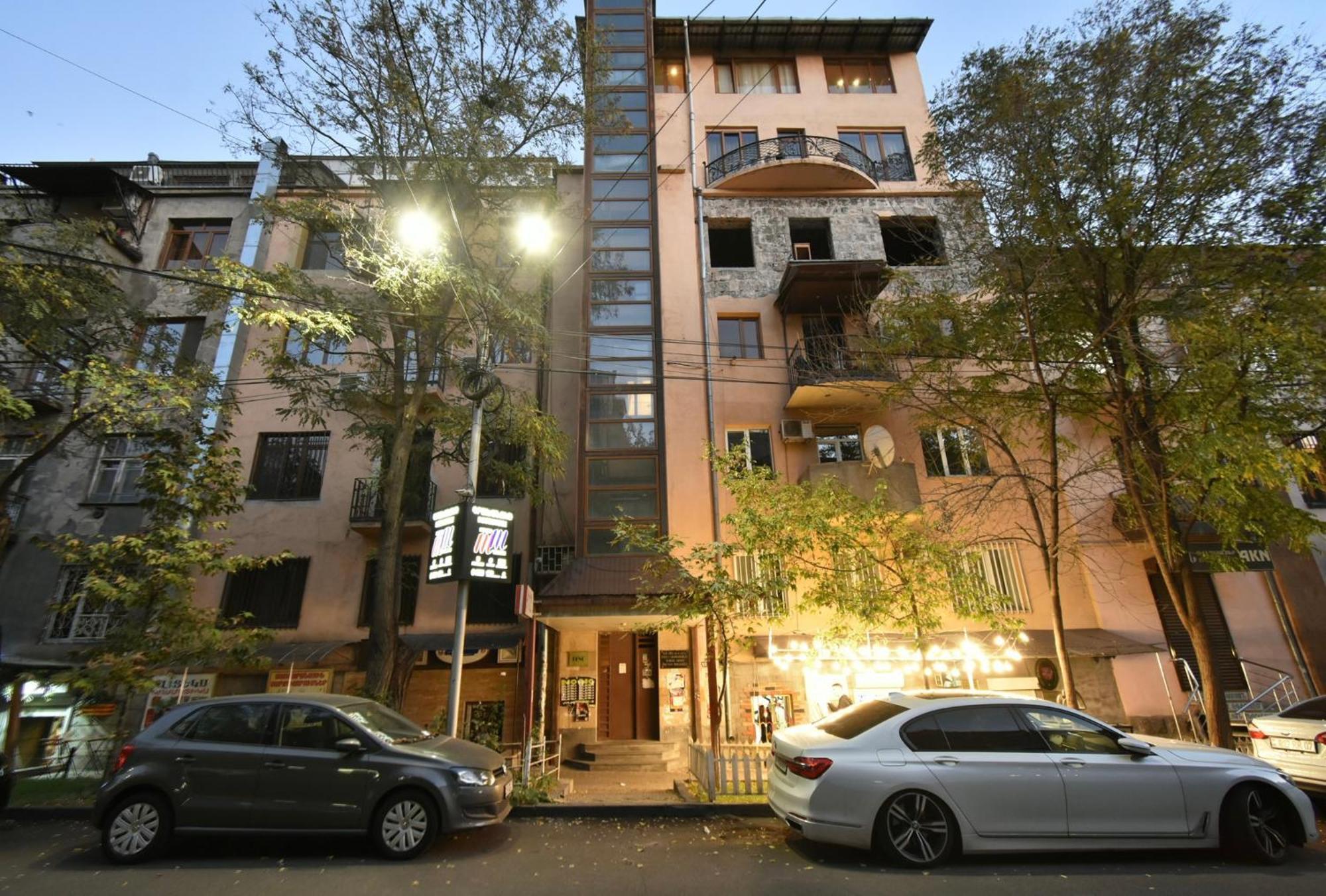 יירבאן Hotel Costa מראה חיצוני תמונה